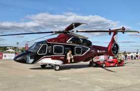 Начаты летные испытания вертолета Ка-62